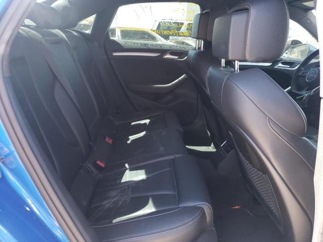 2017 AUDI S3 PREMIUM WAUB1GFF2H1055143