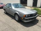 1987 BMW  6 SERIES