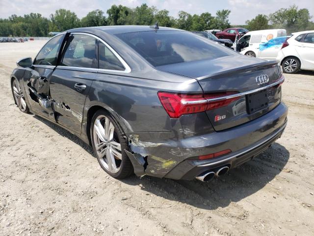 2020 AUDI S6 PRESTIG WAUFFAF20LN046794