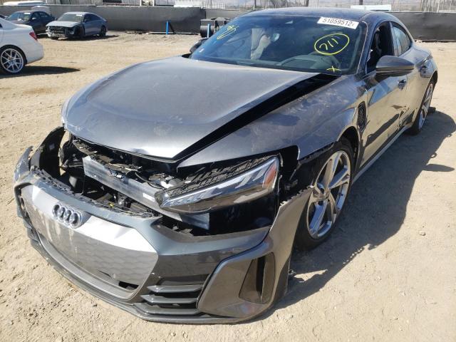 2022 AUDI E-TRON GT WAUFJBFW7N7006632