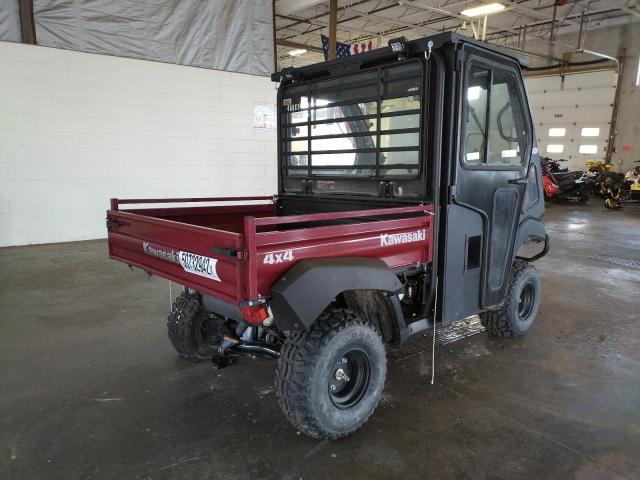 2021 KAWASAKI KAF620 M JK1AFCM13MB533584