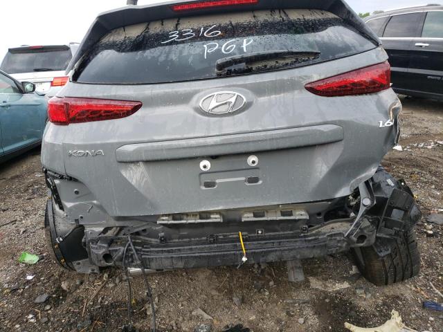 2021 HYUNDAI KONA NIGHT KM8K63A57MU673316