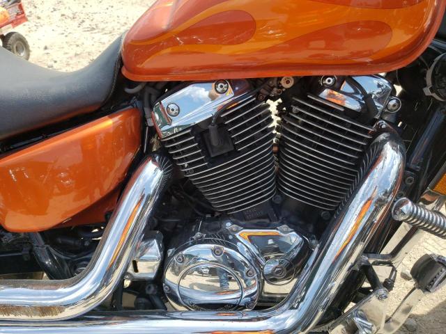 2002 HONDA VT1100 C2 1HFSC43052A200989