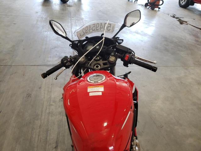2018 HONDA CBR650 F MLHRC7407J5400589