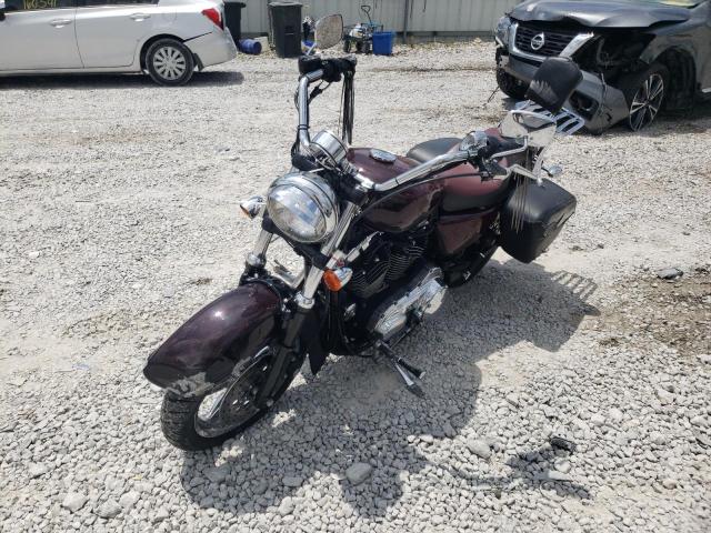 2006 HARLEY-DAVIDSON XL1200 L 1HD1CWP4X6K462651