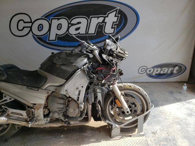 2008 YAMAHA FJR1300 AS JYARP16E88A001507
