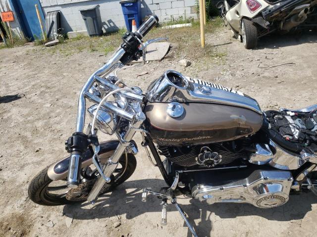 2004 HARLEY-DAVIDSON FXSTDI 1HD1JBB174Y086898