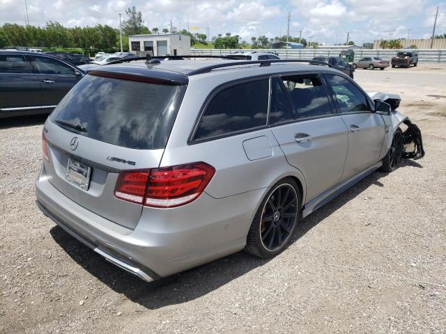 2015 MERCEDES-BENZ E 63 AMG-S WDDHH7GB4FB141670