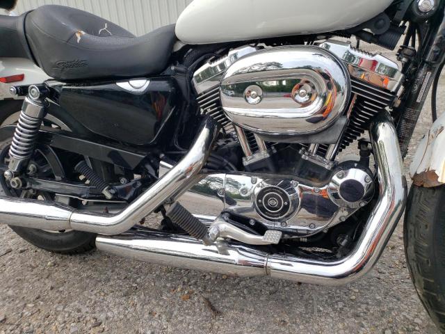2008 HARLEY-DAVIDSON XL1200 L 1HD1CX3128K455293