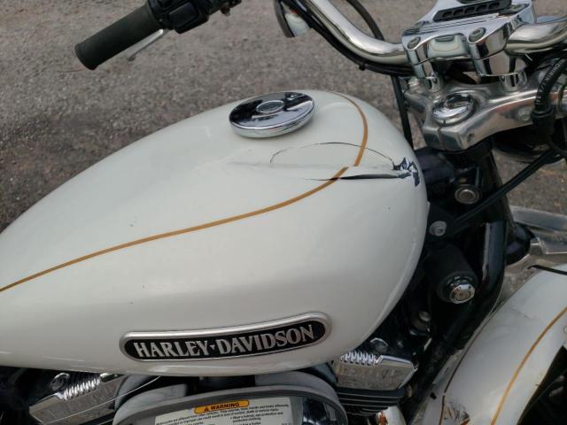 2008 HARLEY-DAVIDSON XL1200 L 1HD1CX3128K455293