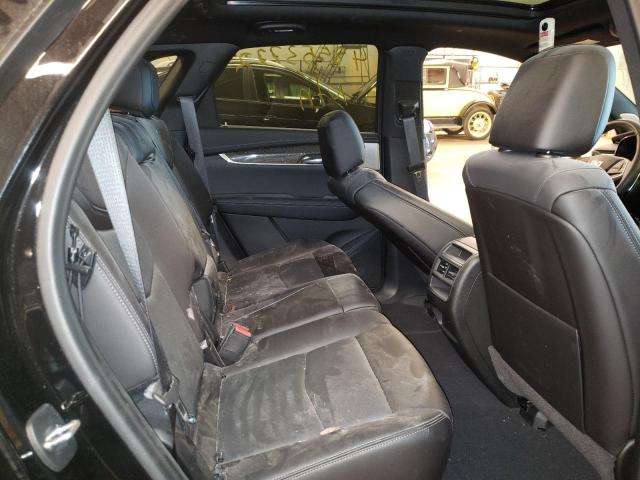 2021 CADILLAC XT5 SPORT 1GYKNGRS0MZ189347