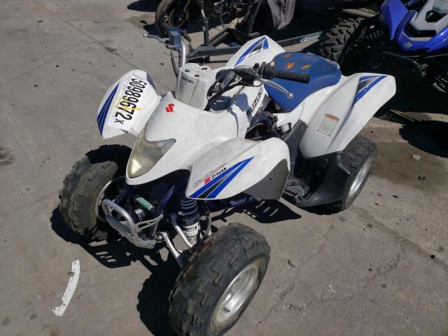 2006 SUZUKI Z 250 JSAAJ4AA762110373