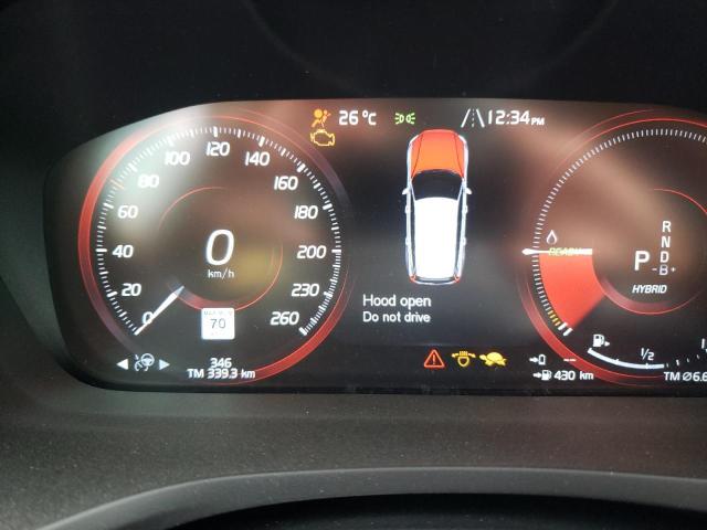 2022 VOLVO V60 T8 POL YV1H60EP8N1487080