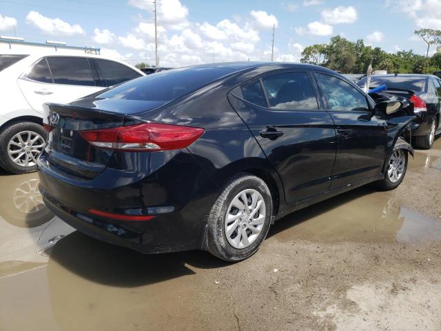 2018 HYUNDAI ELANTRA SE 5NPD74LF9JH342829