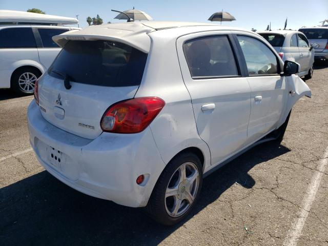 2015 MITSUBISHI MIRAGE DE ML32A3HJ8FH032261