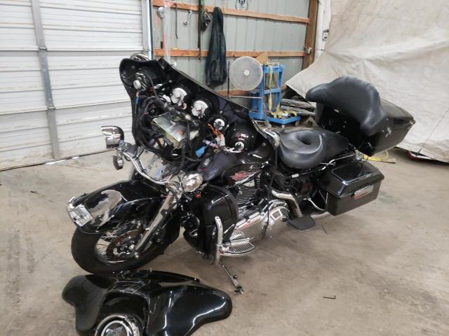 2008 HARLEY-DAVIDSON FLHT CLASS 1HD1FF4108Y614700