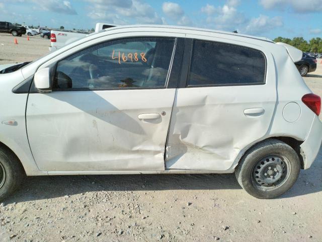 2020 MITSUBISHI MIRAGE ML32A3HJXLH001802