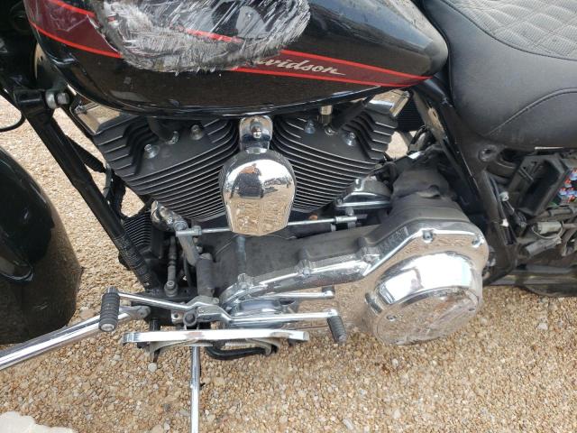 2008 HARLEY-DAVIDSON FLTR 1HD1FS4178Y651381