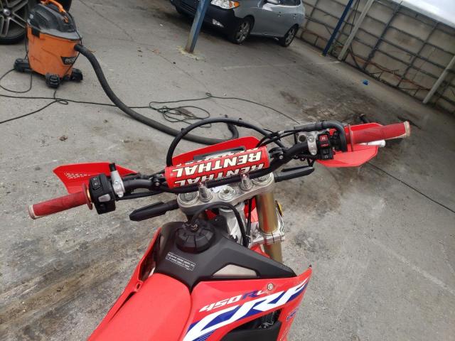 2022 HONDA CRF450 L JH2PD1113NK302305