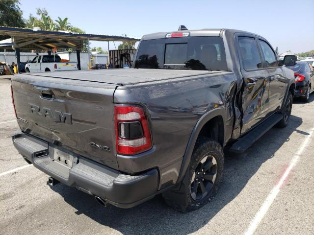 2019 RAM 1500 REBEL 1C6SRFLT8KN826938