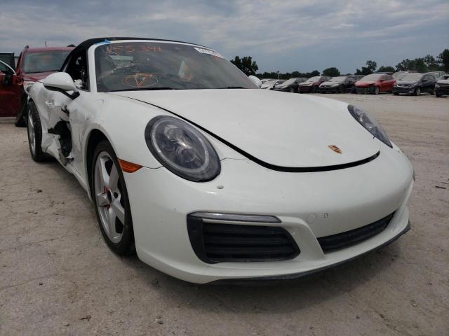 2017 Porsche 911 Carrera S