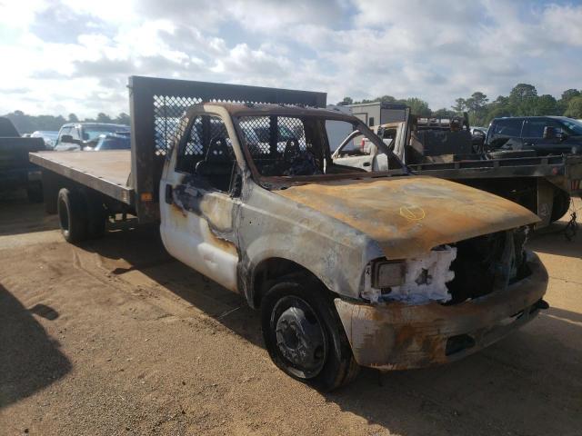 Salvage cars for sale from Copart Longview, TX: 2000 Ford F450 Super