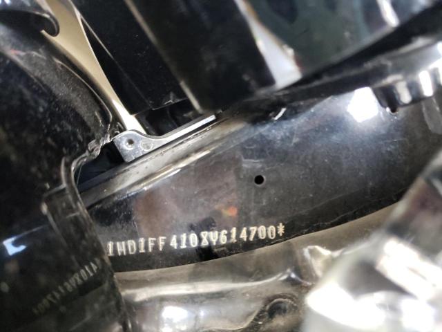 2008 HARLEY-DAVIDSON FLHT CLASS 1HD1FF4108Y614700