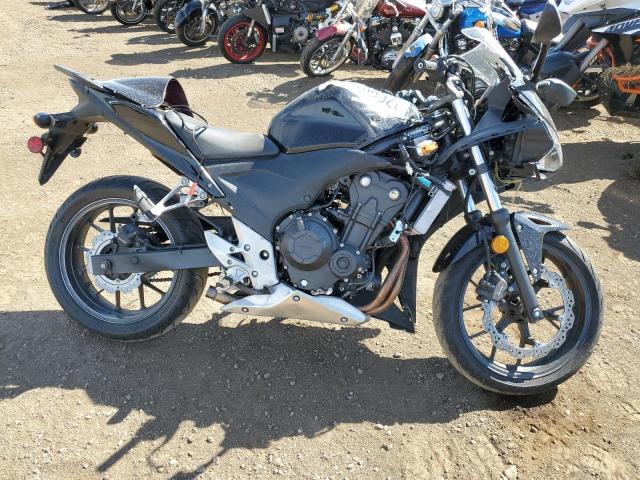 2014 HONDA CBR500 R MLHPC4467E5100499