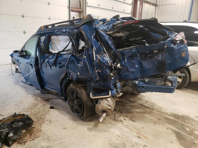 2022 SUBARU OUTBACK WI 4S4BTGUD6N3156437