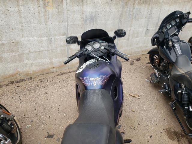2005 SUZUKI GSX600 F JS1GN79A652102638