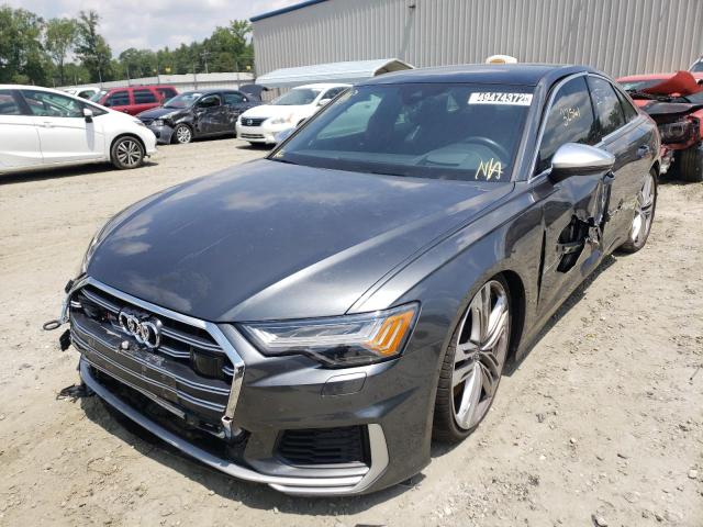 2020 AUDI S6 PRESTIG WAUFFAF20LN046794