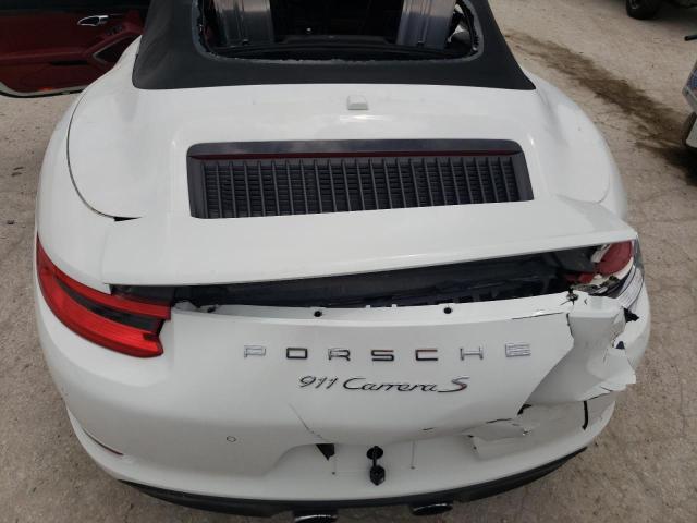 VIN WP0CB2A99HS155341 2017 Porsche 911, Carrera S no.7