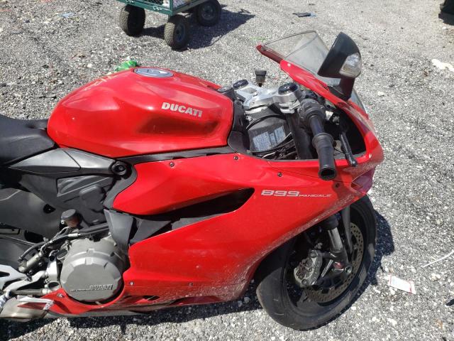 2014 DUCATI SUPERBIKE ZDM14BUW5EB015774