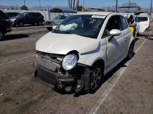 2017 FIAT 500 ELECTR 3C3CFFGE6HT579885