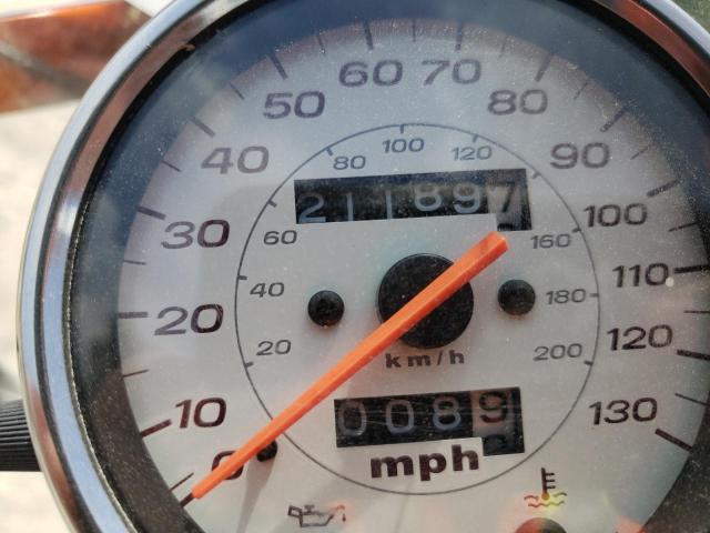 2002 HONDA VT1100 C2 1HFSC43052A200989