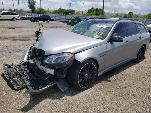 2015 MERCEDES-BENZ E 63 AMG-S WDDHH7GB4FB141670