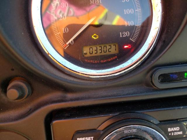 2008 HARLEY-DAVIDSON FLHT - 1HD1FV4128Y622128