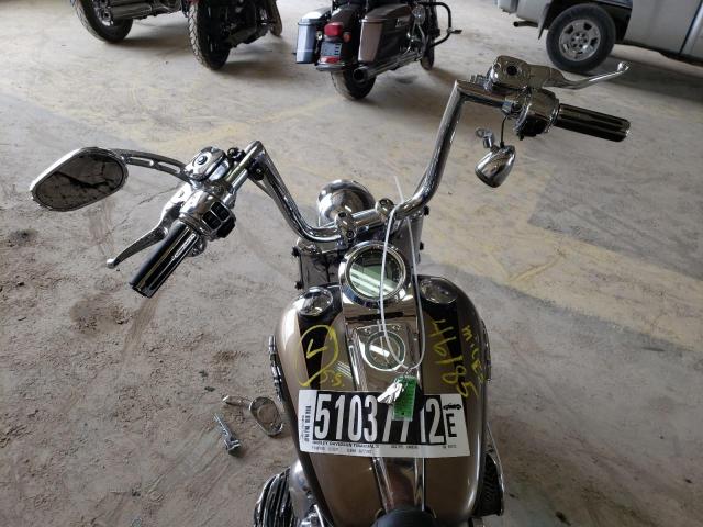 2011 HARLEY-DAVIDSON FLSTSE2 1HD1PY914BB956713
