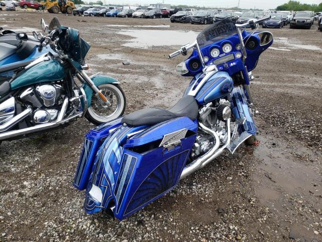 2004 HARLEY-DAVIDSON FLHTCSE 1HD1PJE114Y952129