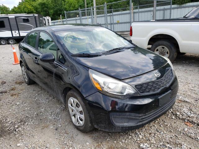 2012 Kia Rio LX