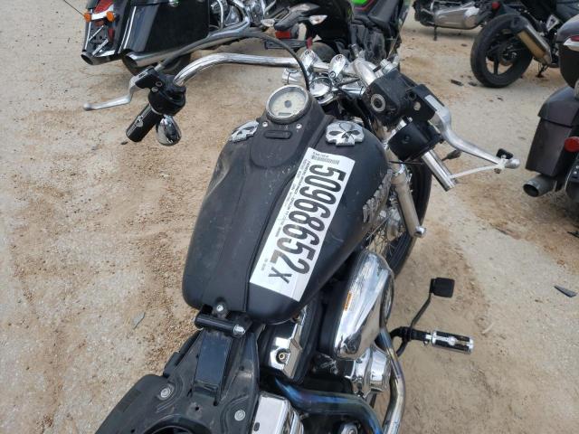 2010 HARLEY-DAVIDSON FXDB 1HD1GX41XAC330433