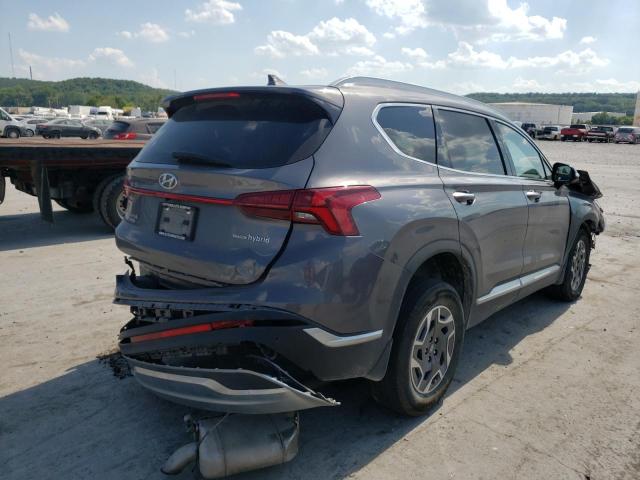 2021 HYUNDAI SANTA FE B KM8S2DA1XMU006206