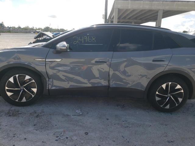 2021 VOLKSWAGEN ID.4 PRO S WVGTMPE22MP034440