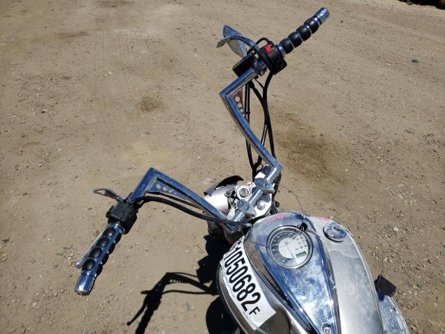 2012 YAMAHA XVS950 A JYAVN01E9CA016547