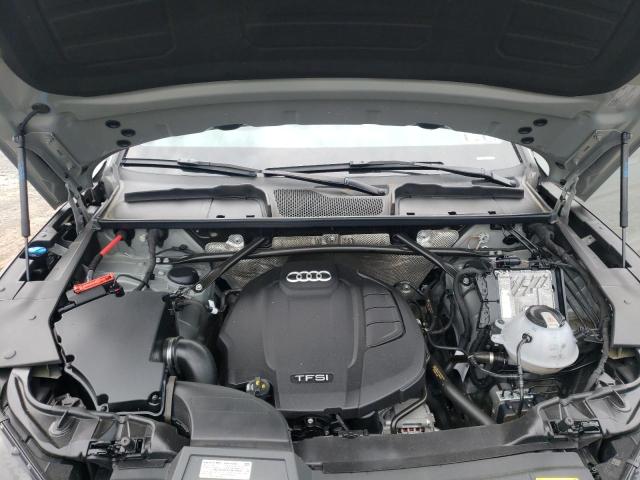2020 AUDI Q5 TITANIU WA1ENAFY4L2039963