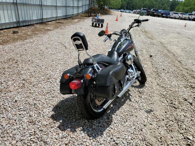 2006 HARLEY-DAVIDSON FXDLI 1HD1GN11X6K334097