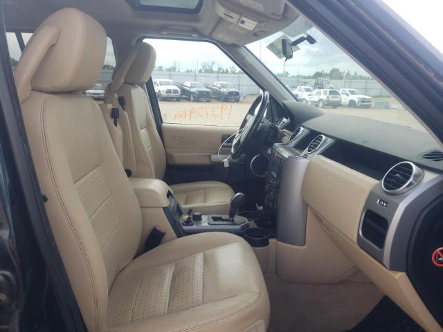 SALAE24498A474154 Land Rover LR3 SE