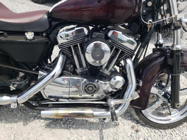 2006 HARLEY-DAVIDSON XL1200 L 1HD1CWP4X6K462651