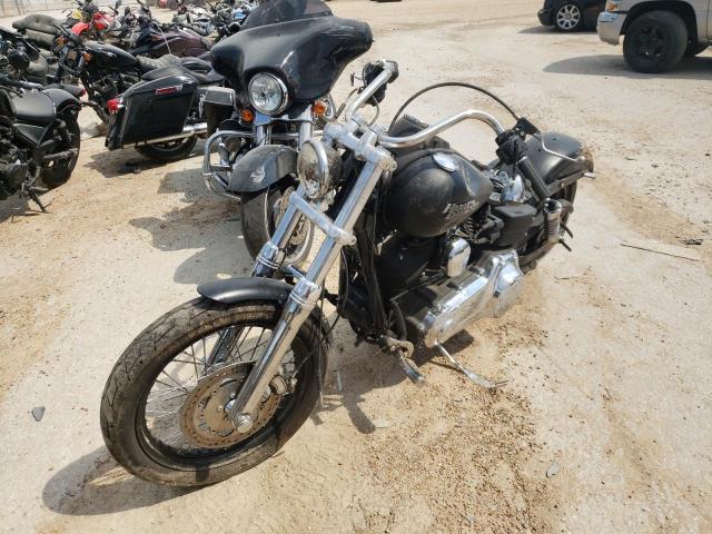 2010 HARLEY-DAVIDSON FXDB 1HD1GX41XAC330433