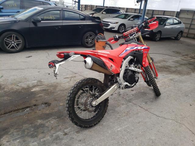 2022 HONDA CRF450 L JH2PD1113NK302305